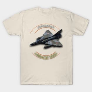 Dassault mirage T-Shirt